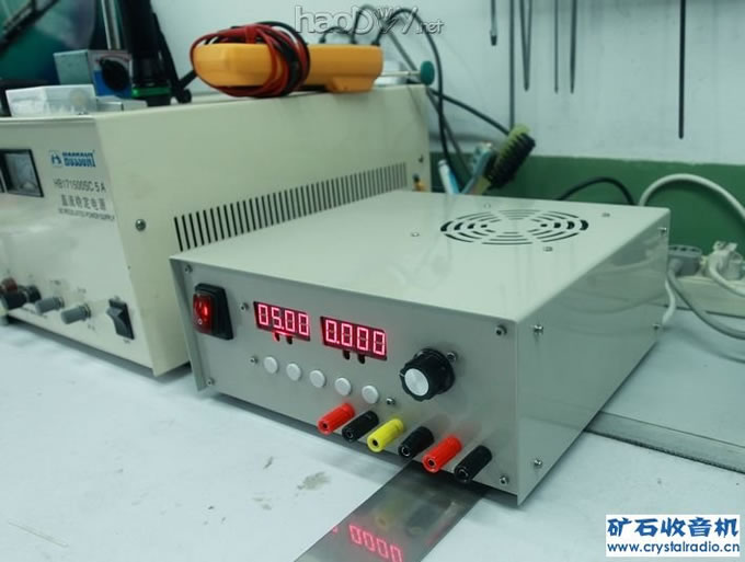 索面朝天1.jpg STM32单片机数控电源