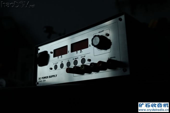 整机6.jpg STM32单片机数控电源