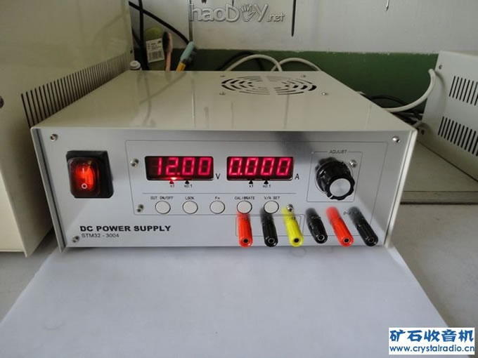 整机5.jpg STM32单片机数控电源