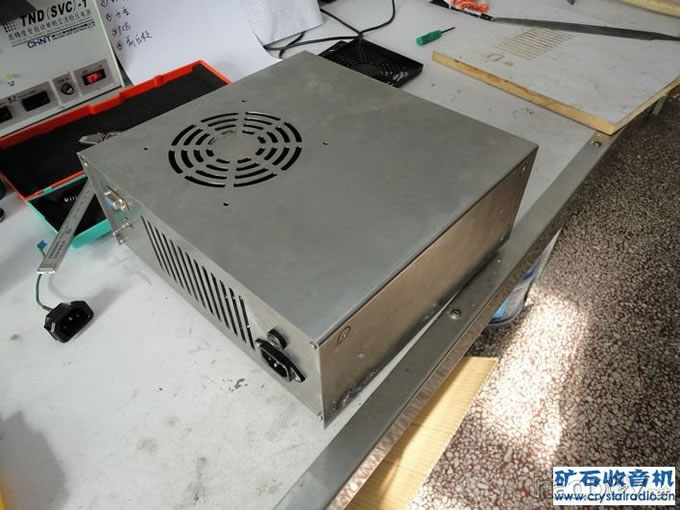 数控加工11.jpg STM32单片机数控电源