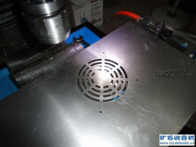 数控加工3.jpg STM32单片机数控电源