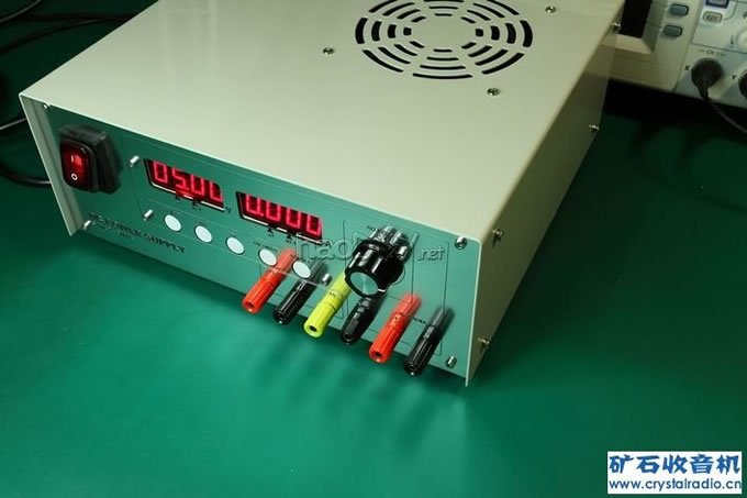 整机1.jpg STM32单片机数控电源