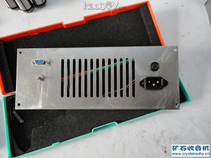 数控加工4.jpg STM32单片机数控电源