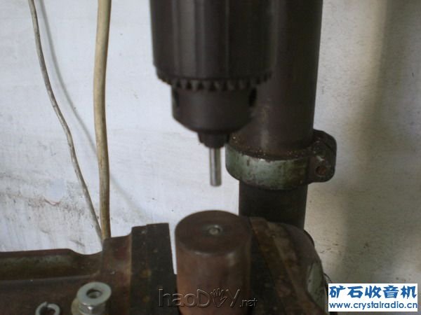 CIMG3905.jpg 用老元件和高仿元件制作的矿石收音机