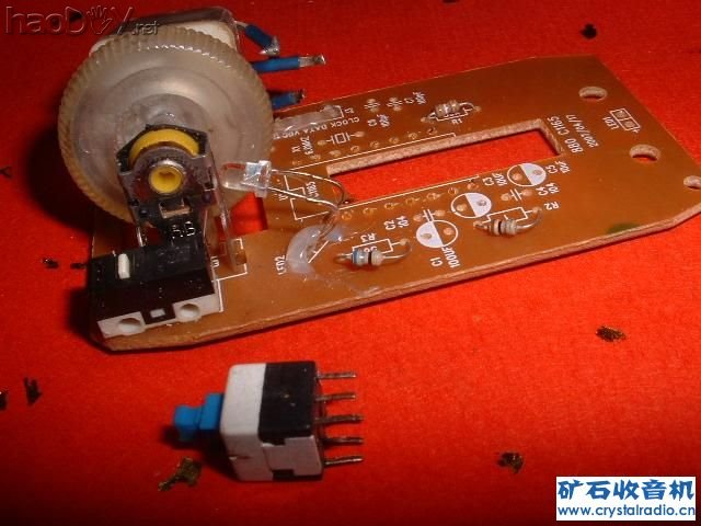 用带锁开关  代替  鼠标的触发开关 用带锁开关  代替  鼠标的触发开关