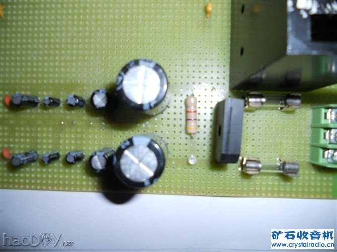 imgloadCAXTEIWU.jpg HI-FI数控LM1875功放 功率放大器