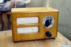 两管再生收音机