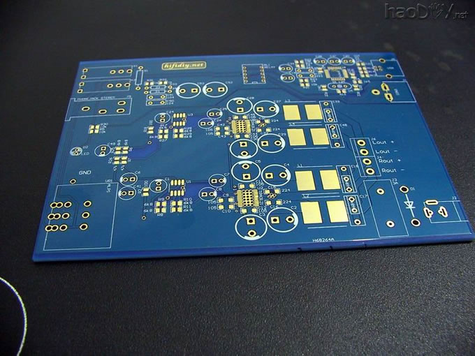 11.jpg 精工小作  TPA3121D2 数字t类功放DIY(感谢网友djboy 提供)