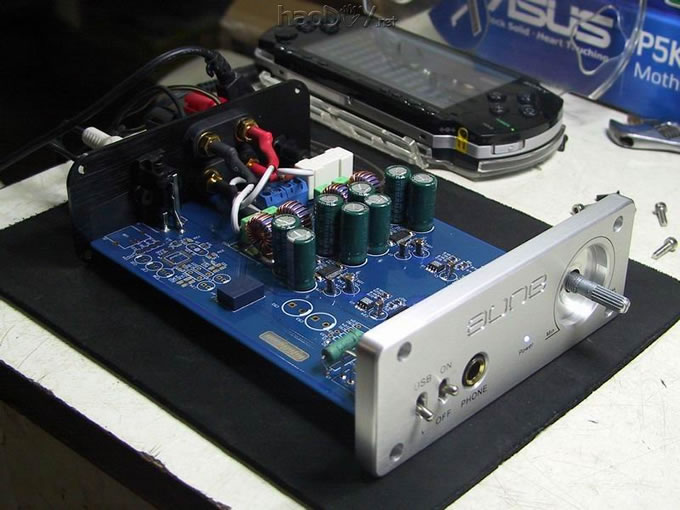 15.jpg 精工小作  TPA3121D2 数字t类功放DIY(感谢网友djboy 提供)