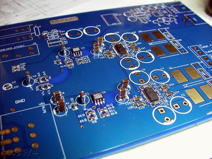 13.jpg 精工小作  TPA3121D2 数字t类功放DIY(感谢网友djboy 提供)