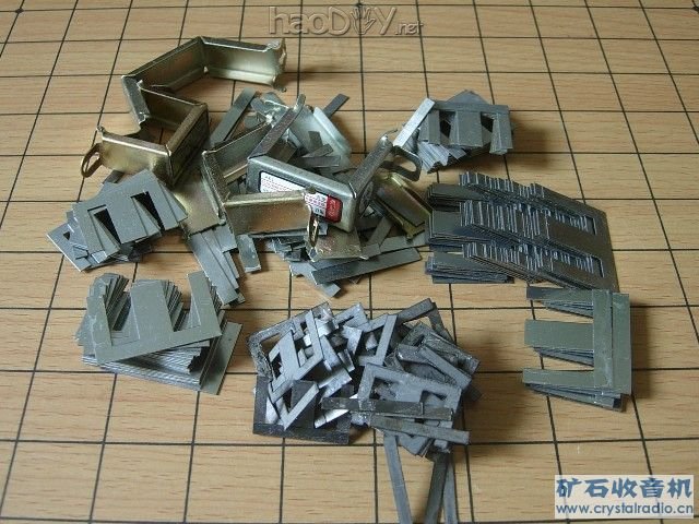 4-04.jpg 人人都能制作的矿石收音机磁芯高阻抗变压器