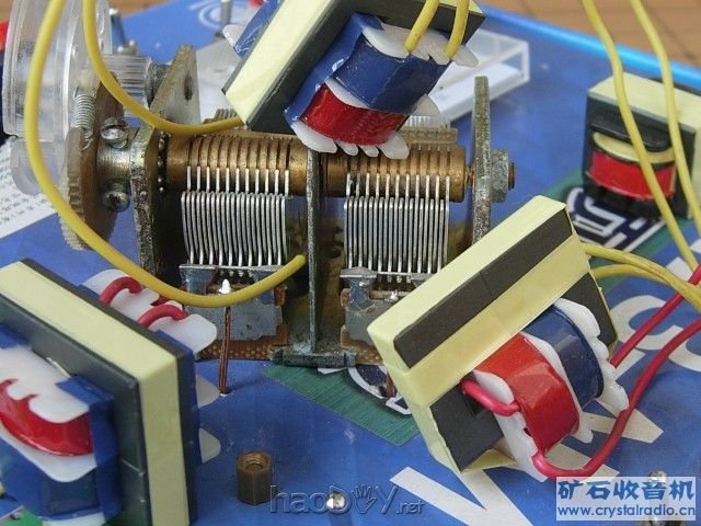 4-03.jpg 人人都能制作的矿石收音机磁芯高阻抗变压器