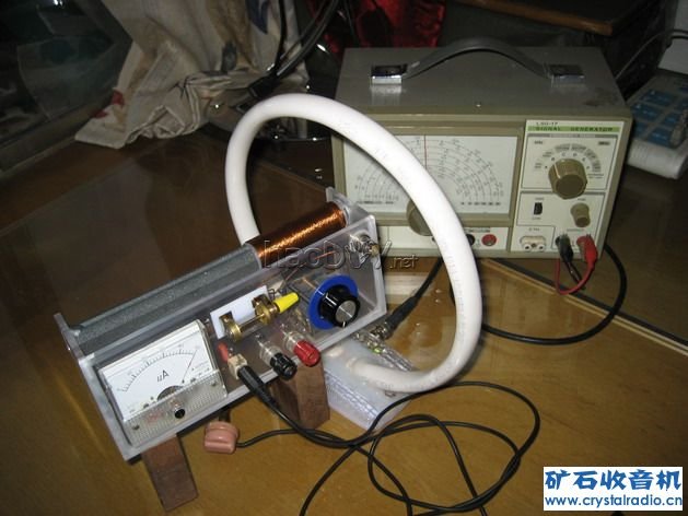 IMG_3513.JPG 简单的粗磁棒矿石收音机