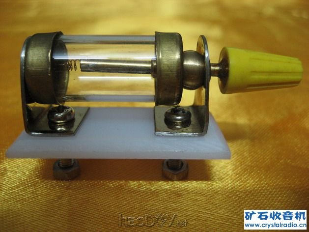 IMG_2078.JPG 简单的粗磁棒矿石收音机