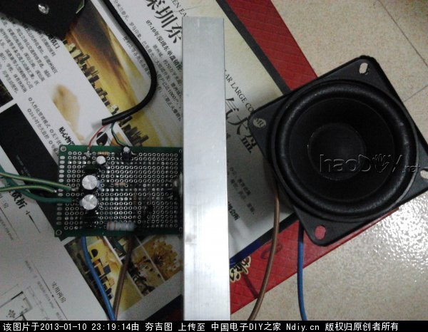 C360_2013-01-10-22-24-41.jpg 第一次用TDA2030 DIY的小功放