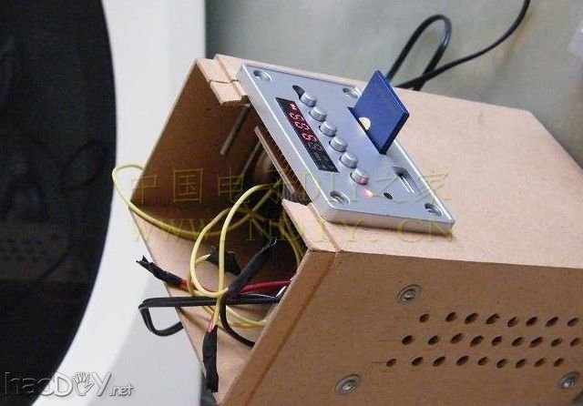 3.jpg DIY插卡MP3小音响音箱