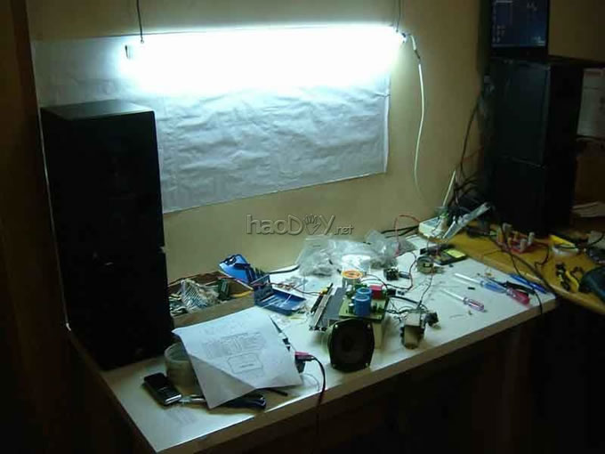 13.jpg 全洞洞板LM4766裸奔功放(homeboy)