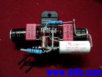 LM38865.jpg 用LM3886搭棚制作精致的功放机+线路图(DONGWEI)