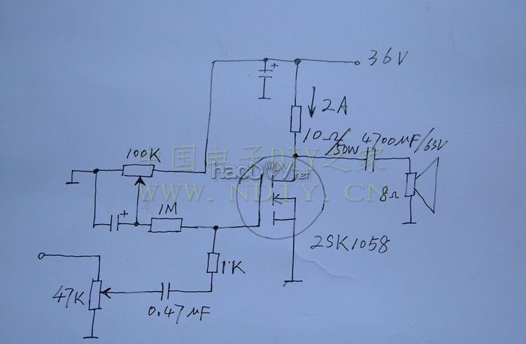 1.jpg 新人上帖---单管小甲类功放