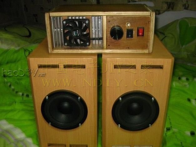 5.jpg 打造木制功放音响壳