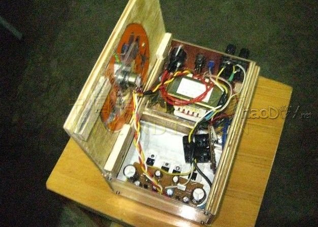 4.jpg 打造木制功放音响壳