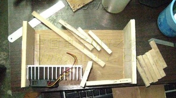 3.jpg 打造木制功放音响壳