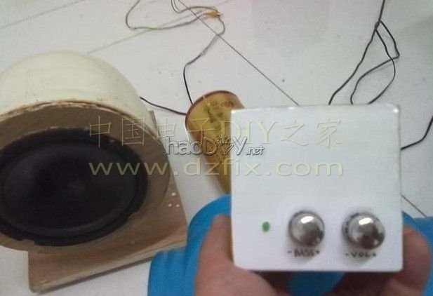 9.jpg DIY 2.1桌面音响音箱