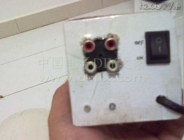 10.jpg DIY 2.1桌面音响音箱