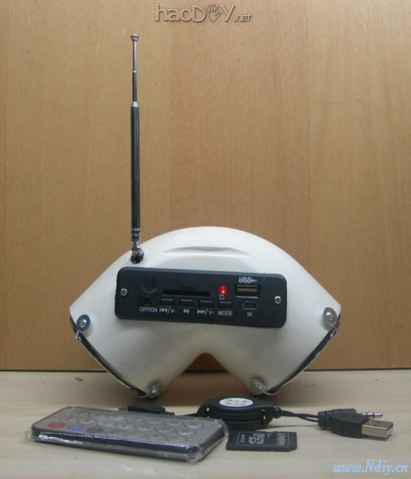 dfghrt.jpg PVC水管MP3功放播放器音箱