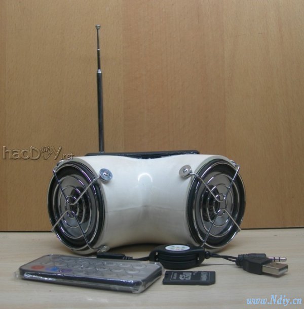 erter.jpg PVC水管MP3功放播放器音箱