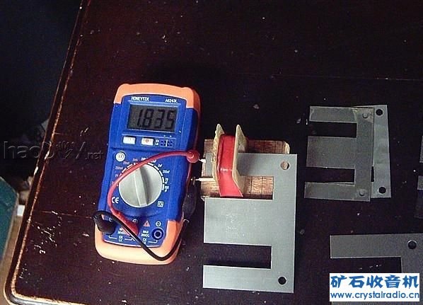 自制土仪器 (5).jpg 简易铁芯估测仪