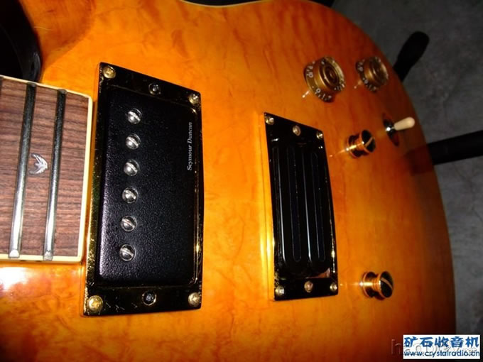 还是拾音器 还是拾音器