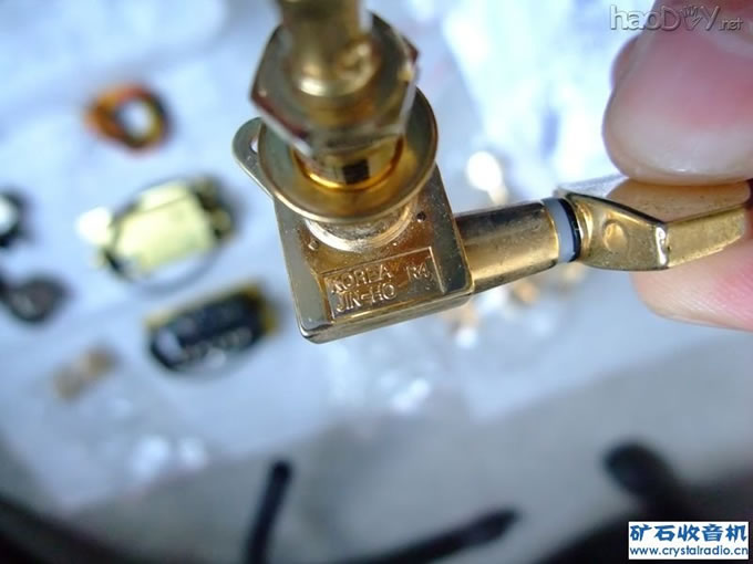 旋钮WILIKINSON 韩国产 18:1 旋钮WILIKINSON 韩国产 18:1