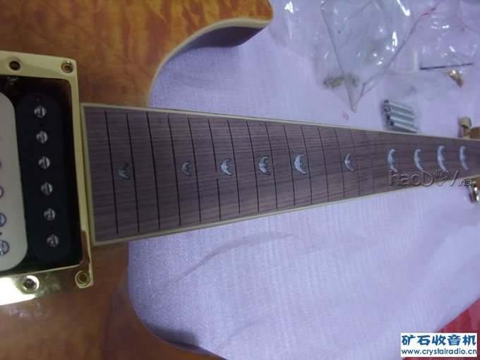 指板打磨+弧度打磨 指板打磨+弧度打磨