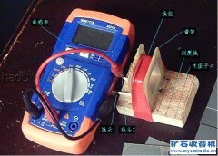 简易铁芯估测仪