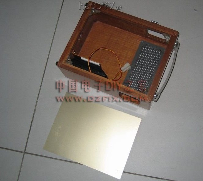 1.jpg DIY了一台收音机,与大家分享一下乐趣。