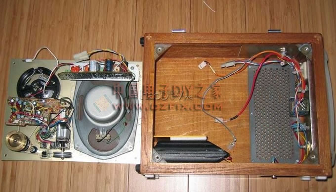 12.jpg DIY了一台收音机,与大家分享一下乐趣。