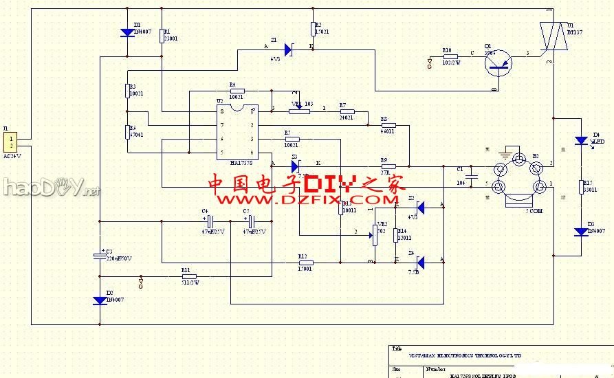1.jpg 自制称手恒温电烙铁