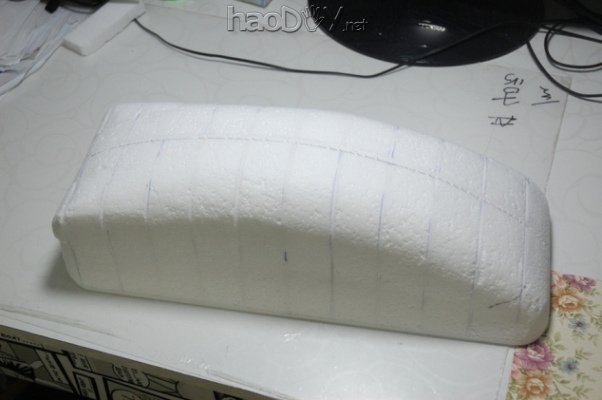 点击查看原图 ECS Modman 2012 參賽作品,全人手製造 GX-01主机电脑