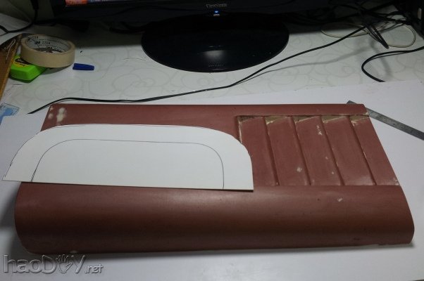 点击查看原图 ECS Modman 2012 參賽作品,全人手製造 GX-01主机电脑