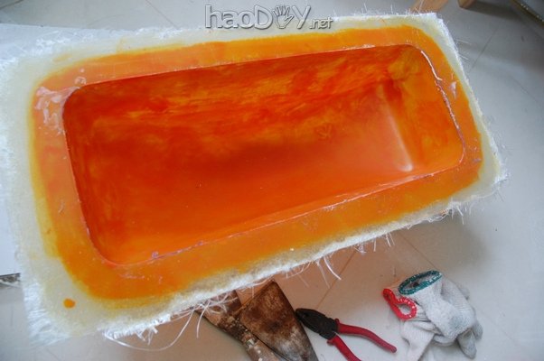 点击查看原图 ECS Modman 2012 參賽作品,全人手製造 GX-01主机电脑