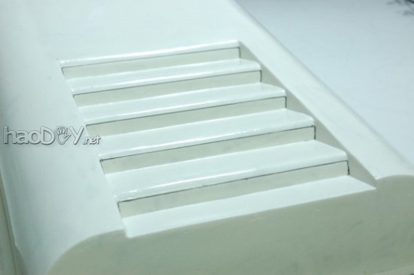 点击查看原图 ECS Modman 2012 參賽作品,全人手製造 GX-01主机电脑