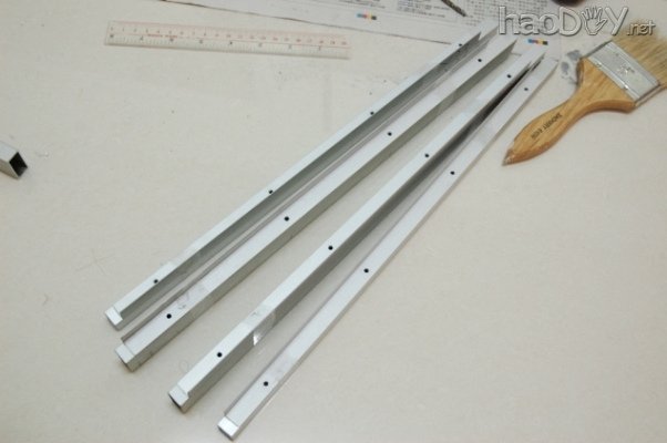 点击查看原图 ECS Modman 2012 參賽作品,全人手製造 GX-01主机电脑