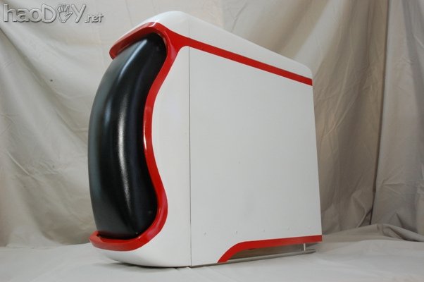 点击查看原图 ECS Modman 2012 參賽作品,全人手製造 GX-01主机电脑