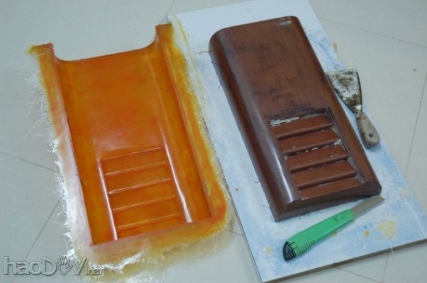 点击查看原图 ECS Modman 2012 參賽作品,全人手製造 GX-01主机电脑