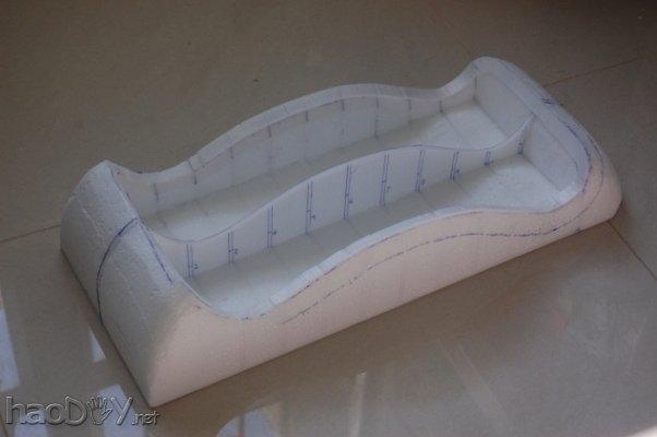 点击查看原图 ECS Modman 2012 參賽作品,全人手製造 GX-01主机电脑