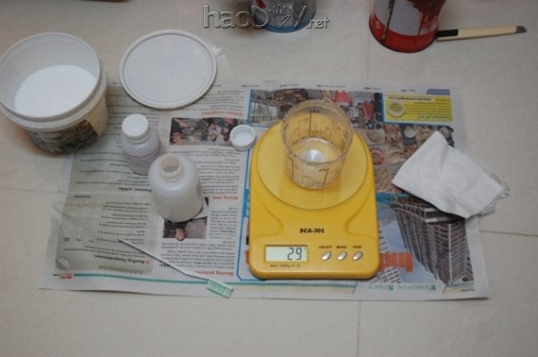 点击查看原图 ECS Modman 2012 參賽作品,全人手製造 GX-01主机电脑