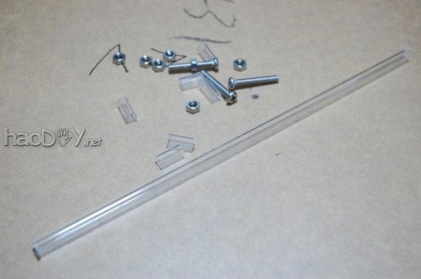 点击查看原图 ECS Modman 2012 參賽作品,全人手製造 GX-01主机电脑