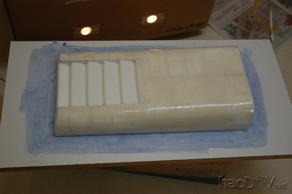 点击查看原图 ECS Modman 2012 參賽作品,全人手製造 GX-01主机电脑