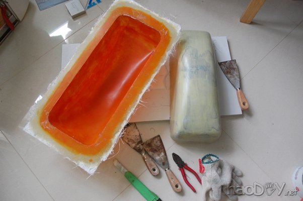 点击查看原图 ECS Modman 2012 參賽作品,全人手製造 GX-01主机电脑